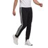 adidas Pantalones Essentials French Terry Tapered Cuff 3-Stripes