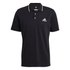 adidas Aeroready Essentials Piqué Small Logo Short Sleeve Polo Shirt