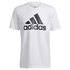 adidas Essentials Big Logo kortarmet t-skjorte