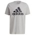 adidas Essentials Big Logo kortarmet t-skjorte