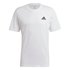 adidas Essentials Embroidered Small Logo Short Sleeve T-Shirt