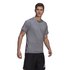 adidas FreeLift Ultimate Aeroready Designed 2 Move Sport T-shirt met korte mouwen