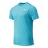 New Balance T-Skjorte Med Korte Ermer Tenacity