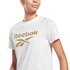 Reebok Identity Big Logo Short Sleeve T-Shirt