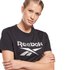 Reebok Identity Big Logo Short Sleeve T-Shirt
