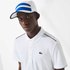 Lacoste Sport Contrast Piping Brethable Piqué Short Sleeve Polo Shirt