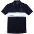 Lacoste Sport ColorBlock Breathable Kurzarm-Poloshirt
