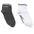 Lacoste Sport Cotton κάλτσες 2 ζευγάρια