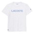 Lacoste TH9546 Short Sleeve T-Shirt