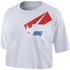 Nike Dri-Fit Graphic Crop short sleeve T-shirt