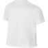 Nike Cropped short sleeve T-shirt