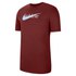 Nike Camiseta Manga Corta Dri Fit Swoosh