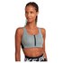 Nike Dri Fit Shape High Support Padded Front Zip Sports Bra