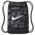 Nike Brasilia Printed Drawstring Bag