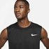 Nike Camiseta sin mangas Dri Fit Superset
