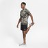 Nike Dri Fit Camo Short Sleeve T-Shirt