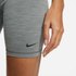 Nike Pantalones Cortos Pro 365 High Rise 7´´