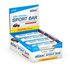 Etixx High Protein Cookie And Cream 55g 12 Units Energy Bars Box