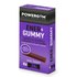 Powergym Energummy 30g 4 Units Red Fruits Energy Bars Box