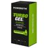 Powergym Turbogel 30g 6 Units Lime & Mint Energy Gels Box