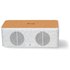 KSIX Eco Friendly With Wirelles Charger Bluetooth Speaker
