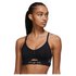 Nike Air Dri Fit Indy Light Support Padded Cut Out Sports Sports Bra