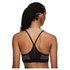 Nike Air Dri Fit Indy Light Support Padded Cut Out Sports Sports Bra