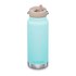 Klean kanteen TKWide 32oz With Twist Cap Insulated Thermal Bottle