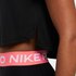 Nike Dri Fit One Cropped kurzarm-T-shirt