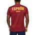 Leone1947 Spanish Boxing Federation kurzarm-T-shirt