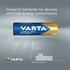 Varta AA LR06 Alkaline Batteries 8 Units