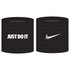 Nike 2 Units Terry Wristbands