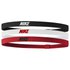 Nike Elastic 2.0 3 Units Headband