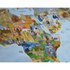 Awesome maps Little Explorers Map Towel World Map For Kids To Explore The World