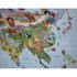 Awesome maps Little Explorers Map Towel World Map For Kids To Explore The World