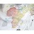 Awesome maps Yoga Map Towel Illustrated World Map For Yoga Enthusiasts