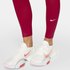 Nike Dri Fit One Mid Rise Shine Leggings