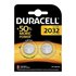 Duracell 50004349 CR2032 Alkaline Batteries 2 Units