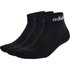 adidas C Lin Ankle 3P κάλτσες 3 ζευγάρια