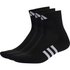 adidas Chaussettes Prf Cush Mid 3P 3 paires