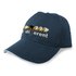 kruskis-be-different-train-cap