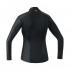 GORE® Wear Essential Windstopper Turtle Neck Long Sleeve T-Shirt