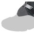 GORE® Wear Calcetines X Running Shoe Gaiter